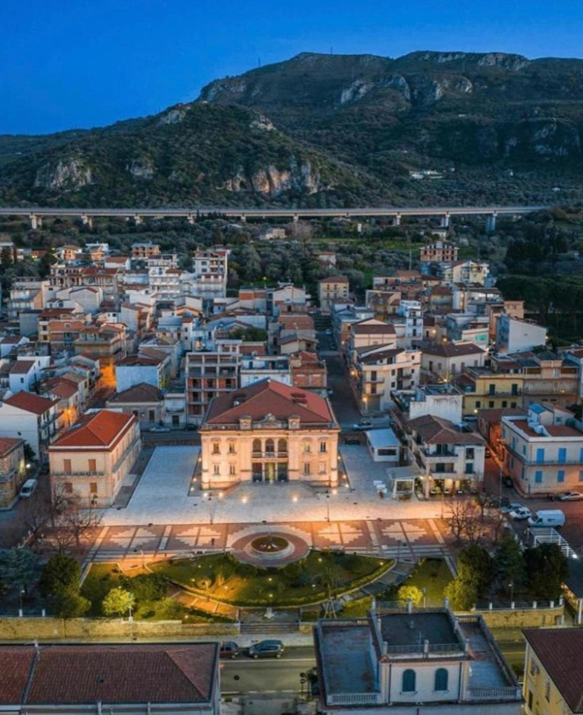 Appartamento Vista Isole Eolie Acquedolci Esterno foto